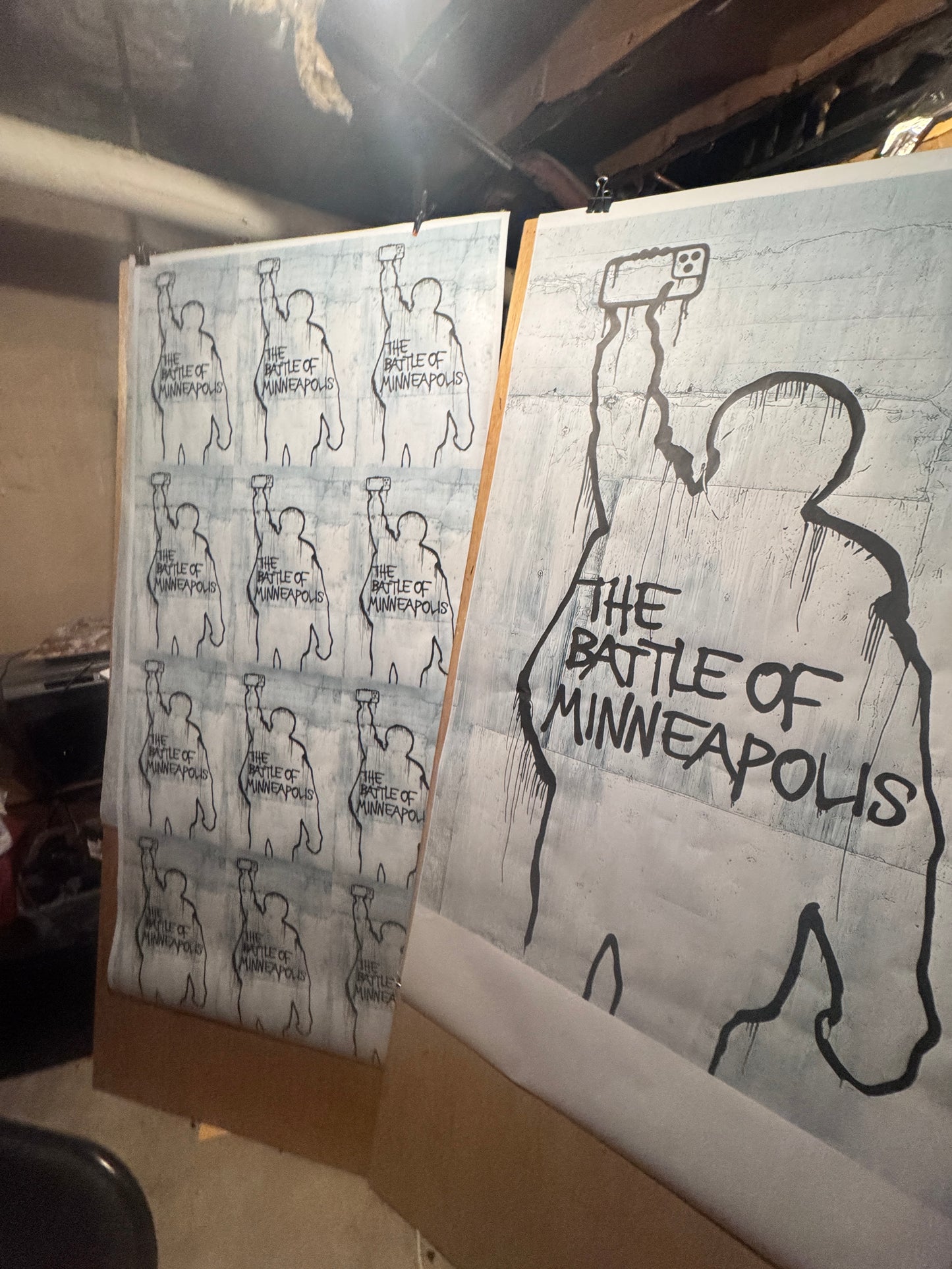Custom Large Format Print
