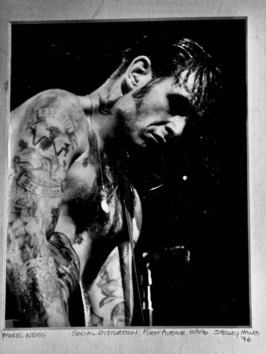 The Ink Doesn't Lie