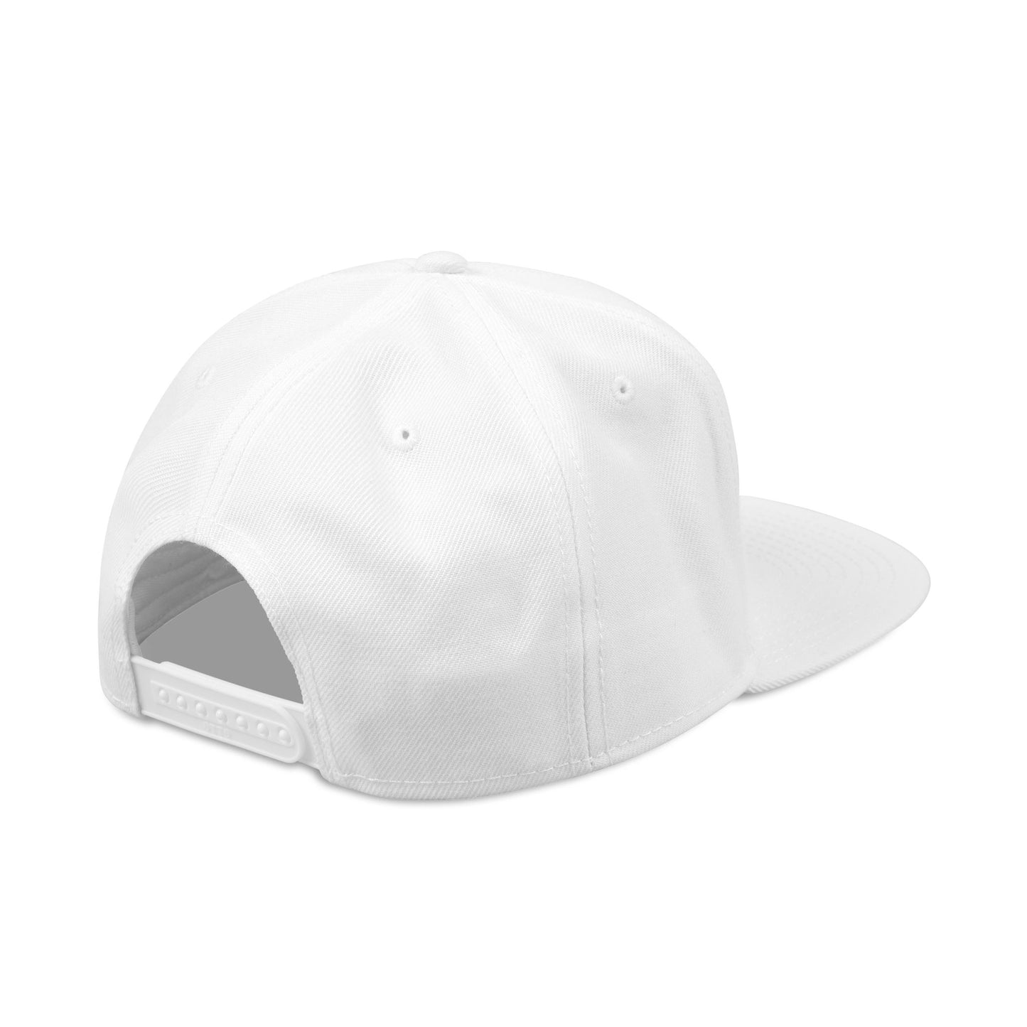 ICE OUT 1 - Embroidered Snapback Hat