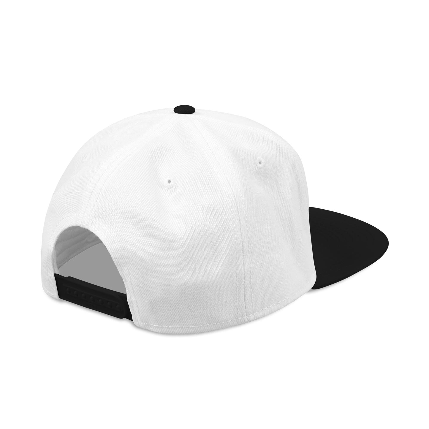 ICE OUT 1 - Embroidered Snapback Hat